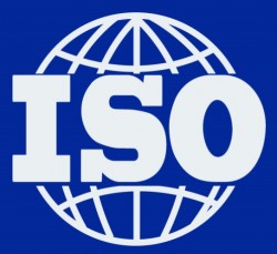 ISO standartai
